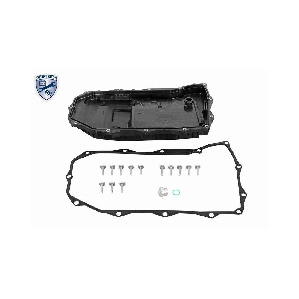 Масляний піддон АКПП VAICO Original VAICO Quality V10-9077 для AUDI VW, фото №1