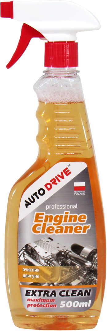 Очисник двигуна Auto Drive Engine Cleaner 500мл AD0057, фото №1