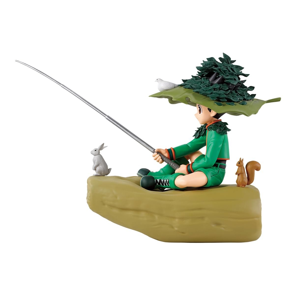 Фігурка Banpresto Hunter × Hunter Memorable Saga Special Gon 11 см, різнокольорова, фото №3