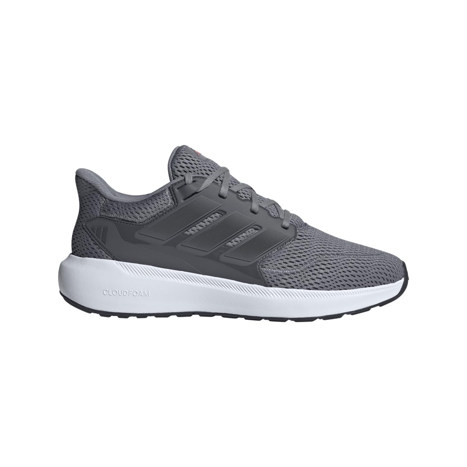 Кроссовки adidas Ultimashow 2.0, серый/красный, фото №1
