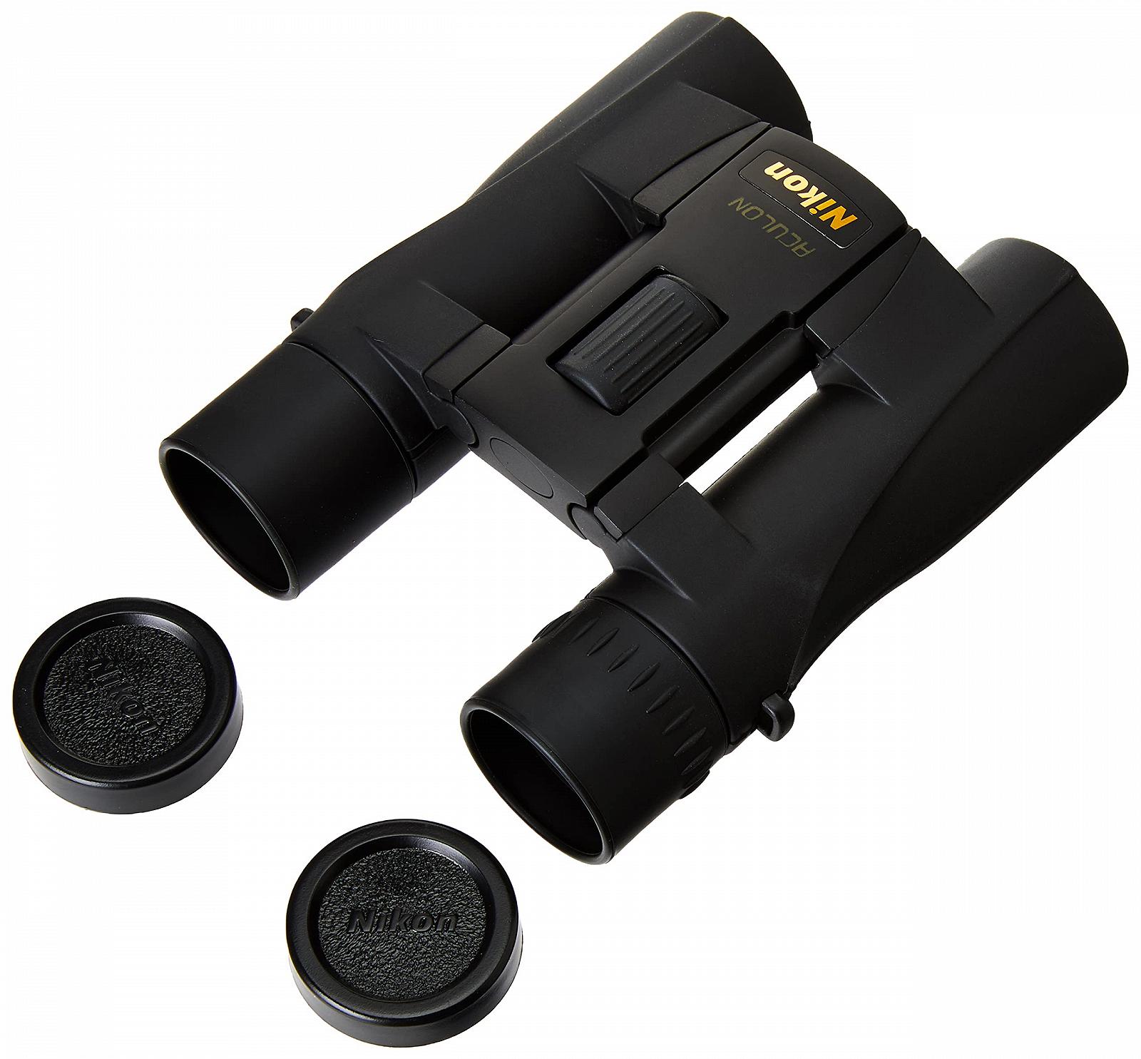 Бинокль Nikon Aculon A30 8x / 25 мм, фото №3 Бинокль Nikon Aculon A30 8x / 25 мм, фото №3