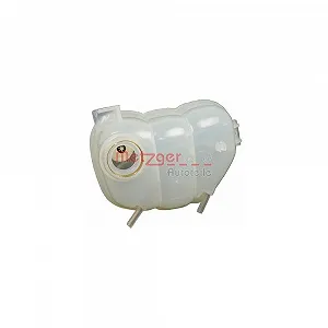 Розширювальний бачок охолоджувальної рідини METZGER 2140215 для OPEL - Фото 1