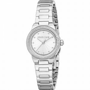 Годинник жіночий Roberto Cavalli RC5L117M0015 сріблясто-сірий - Фото 1