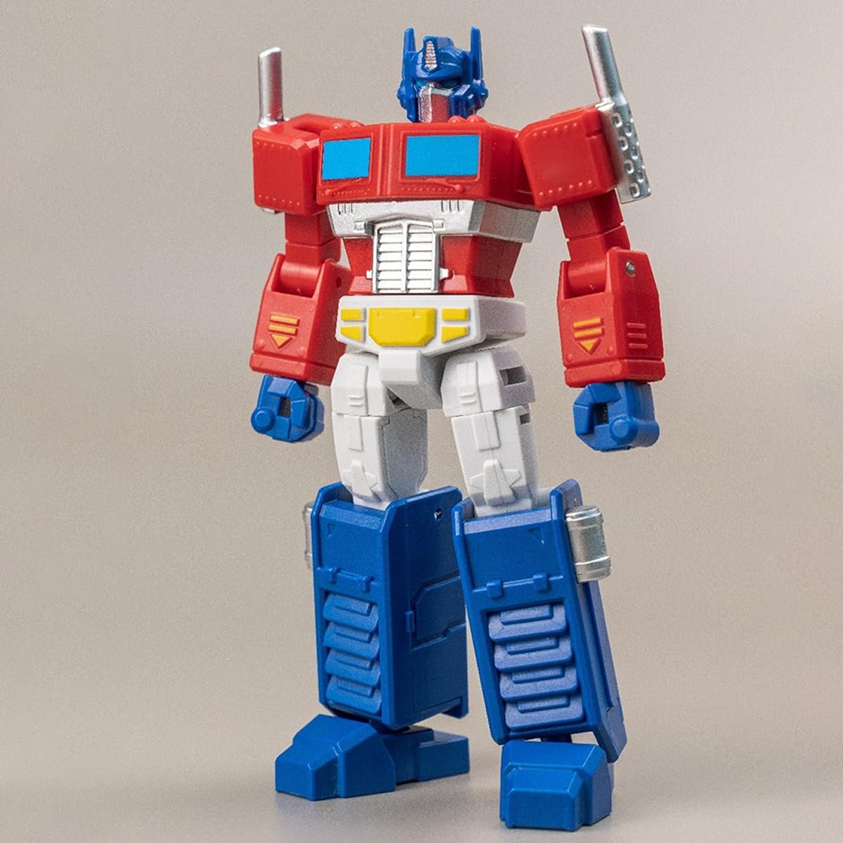 Модель Трансформер Optimus Yolopark AMK Mini Scale Series, сборная, фото №3