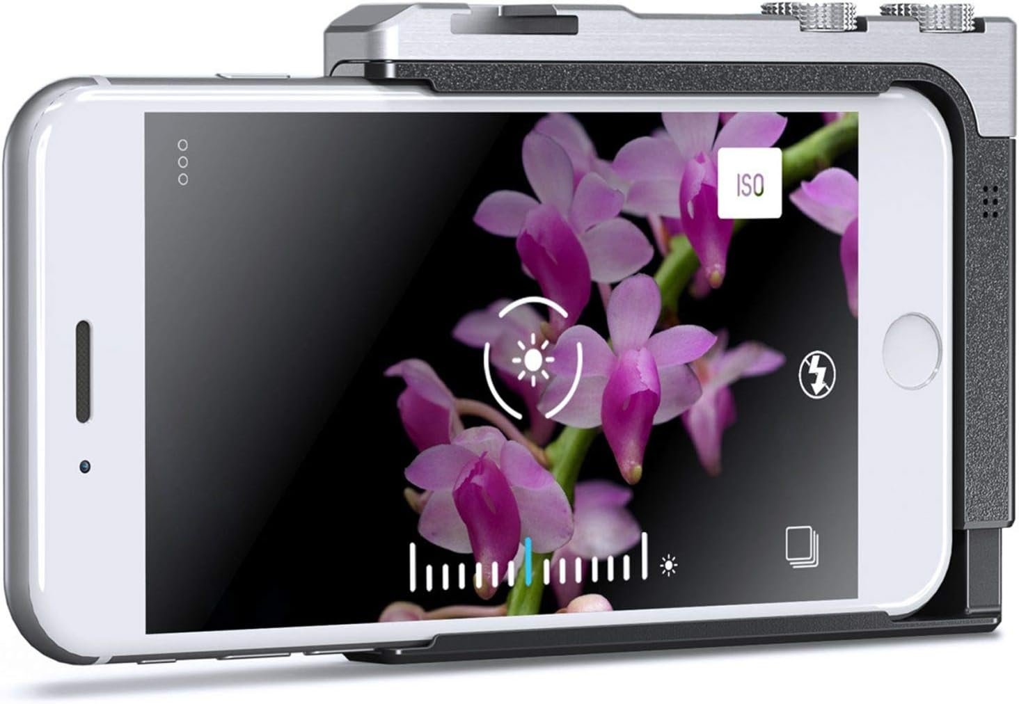 Тримач Pictar One+ Grip PNJ Чорно-сірий (GRI-PICTAR+), фото №3