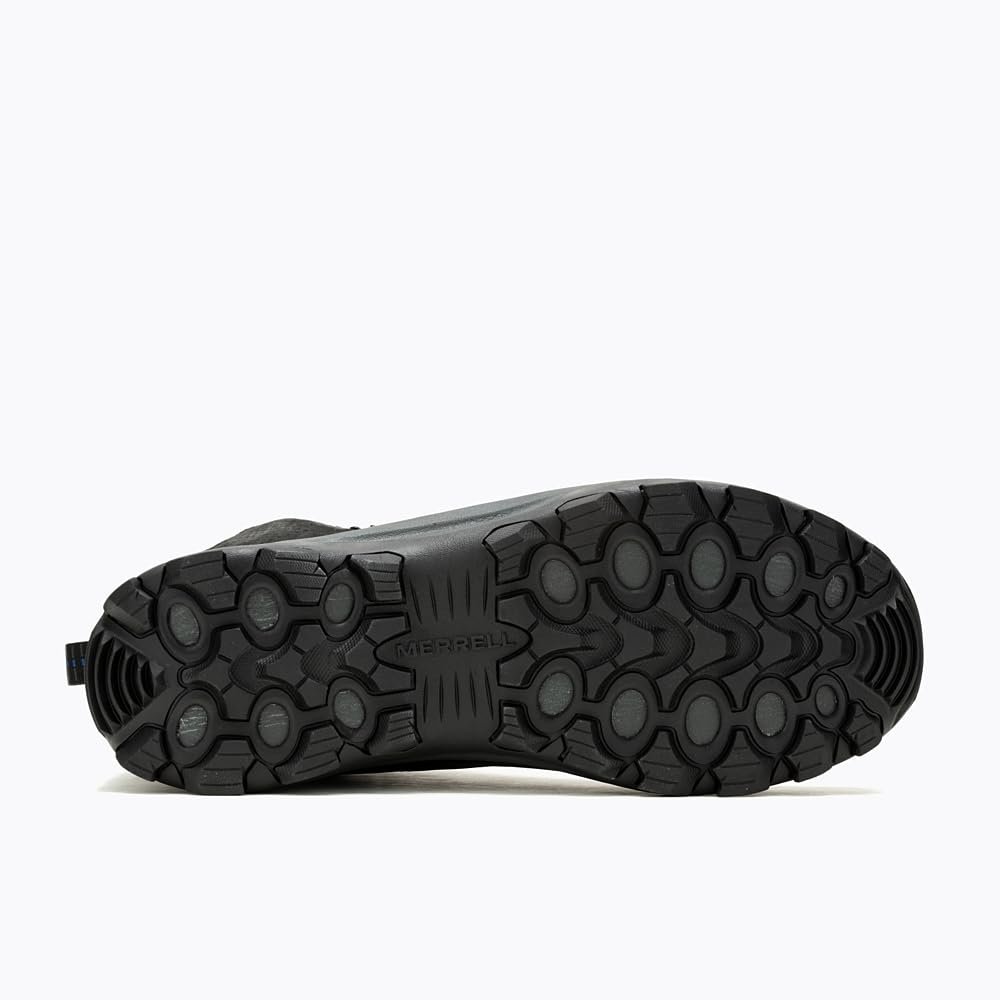 Челси ботинки Thermo Merrell Kiruna 2 Tall Wp-Boulder, фото №6