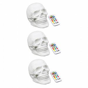Лампа OSALADI LED Skull Light 3 шт. - Фото 1