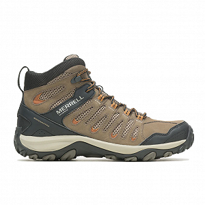 Черевики Merrell Crosslander 3 Mid WP 44.5 - Фото 1