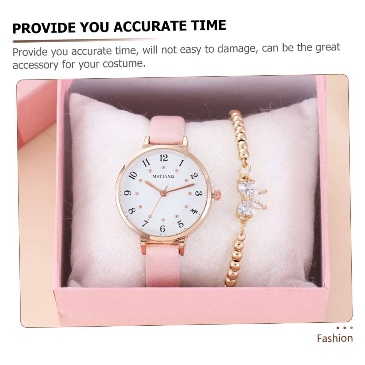 Часы Healvian Женские с Браслетом для Стильных Женщин Кварцевые для Особых Случаев, фото №6