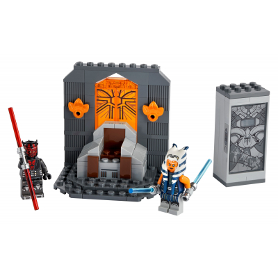 Конструктор LEGO Star Wars Дуэль на Мандалоре 147 деталей 75310, фото №4