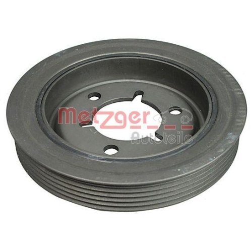 Шкив коленчатого вала METZGER 6400017 для CITROËN FIAT PEUGEOT, фото №2