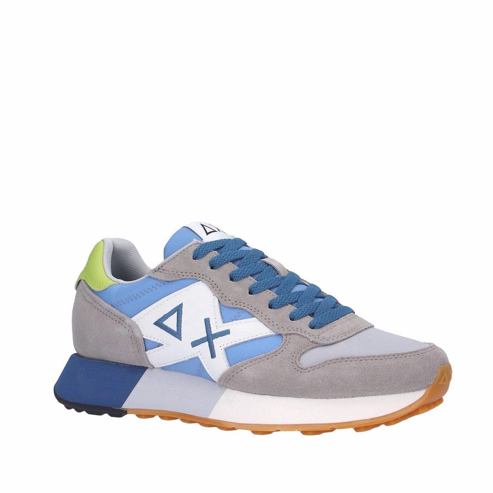 Кроссовки SUN68 Jaki 2.0 Двухцветные, фото №7