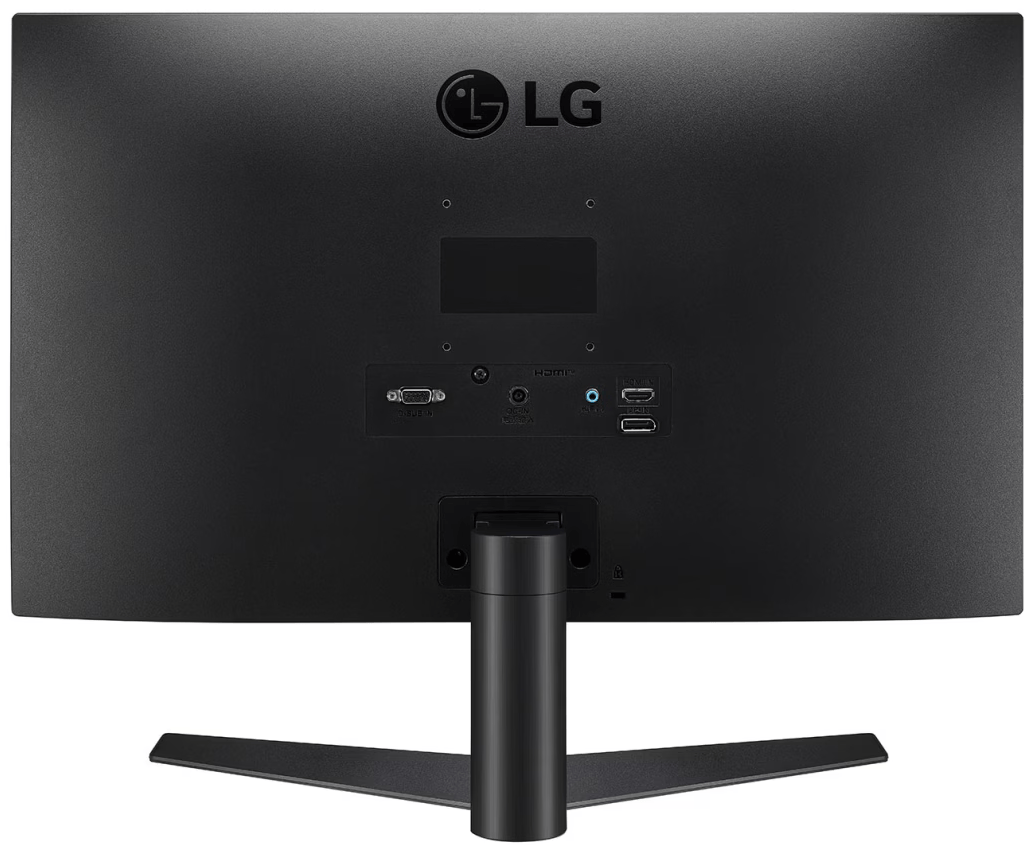 Монітор 24" LG 24MP60G-B Full HD IPS 75 Гц, фото №6 Монітор 24" LG 24MP60G-B Full HD IPS 75 Гц, фото №6