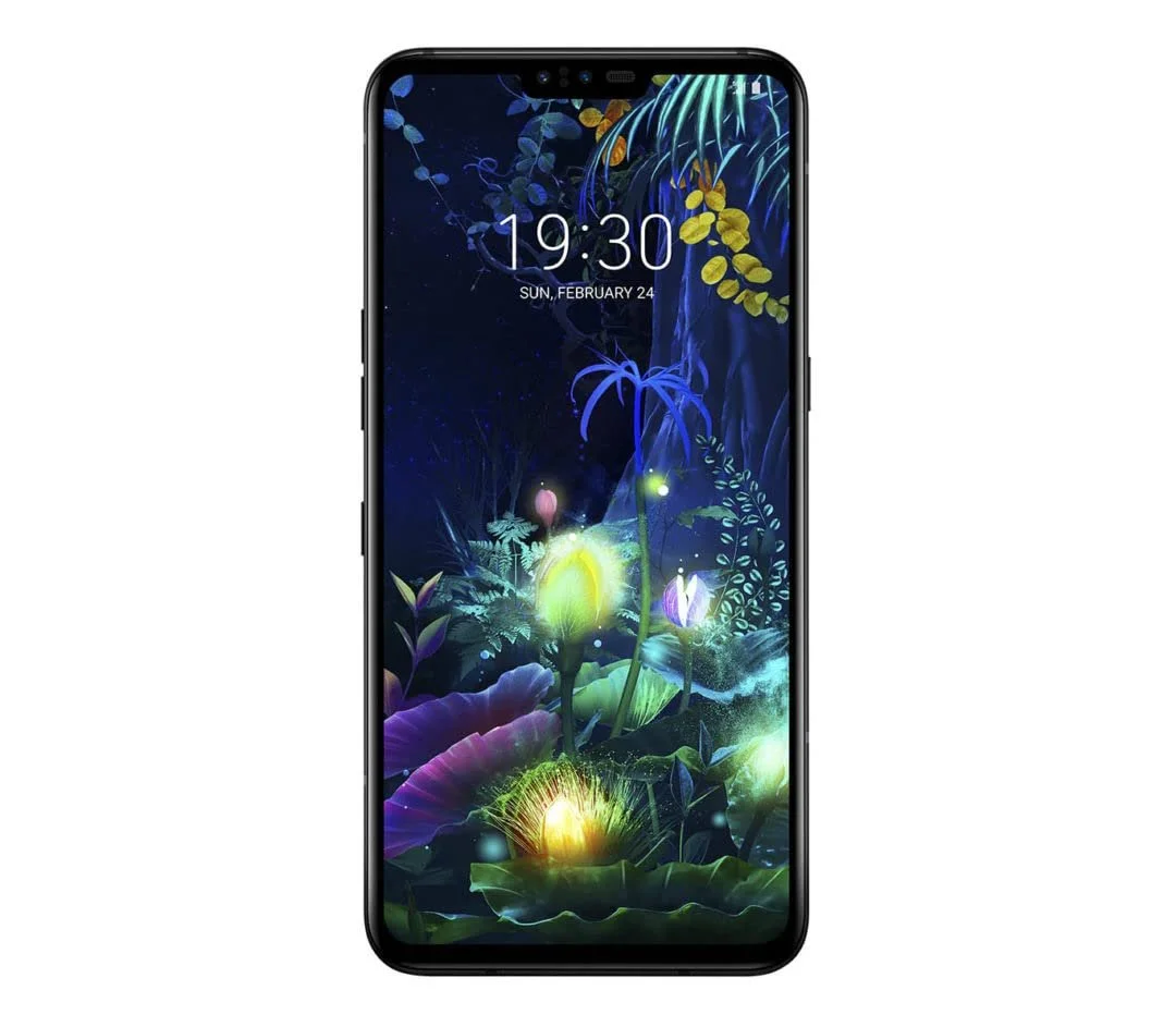 Смартфон LG Electronics V50 ThinQ 5G 6/128 GB Black, фото №2 Смартфон LG Electronics V50 ThinQ 5G 6/128 GB Black, фото №2