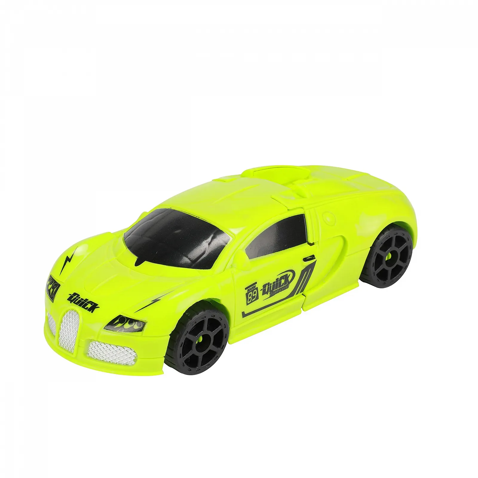 Робот-трансформер Toi-Toys ROBOFORCES Supercar 4-Ace 20.5 см багатоколірний (81715), фото №2