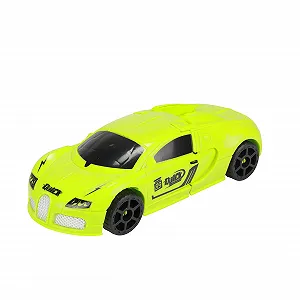 Робот-трансформер Toi-Toys ROBOFORCES Supercar 4-Ace 20.5 см багатоколірний (81715) synthetic.ua - Фото 1