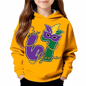 Худі з принтом 67 - Фото 1