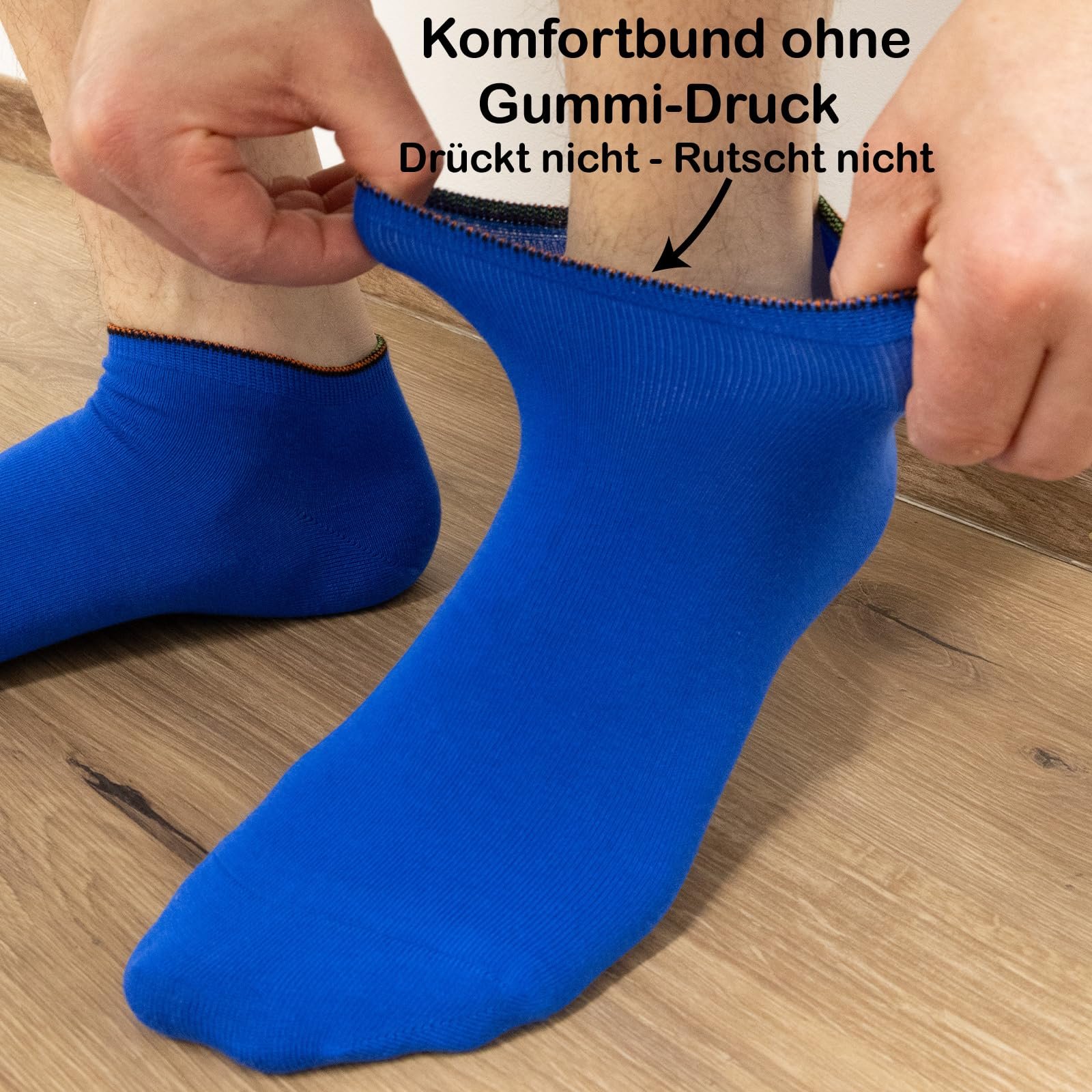 Шкарпетки для кросівок Бавовна, фото №4