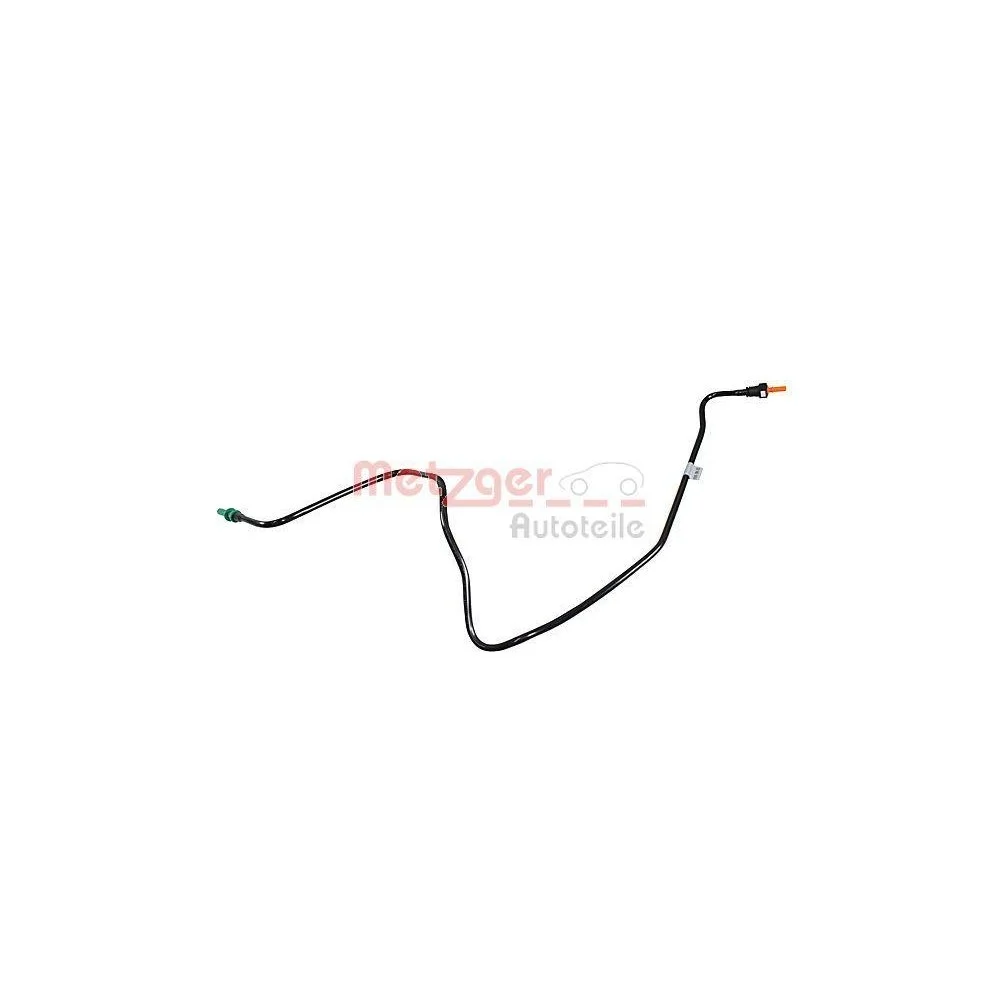 Паливна магістраль METZGER 2150180 для CITROËN PEUGEOT, паливний насос, фото №1