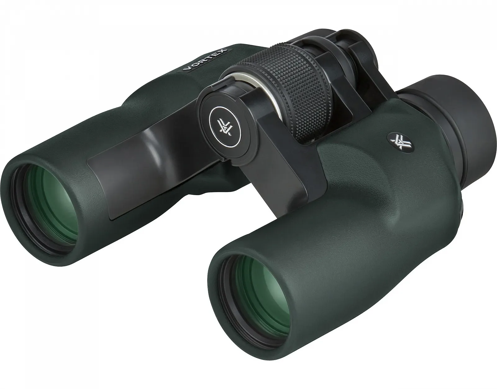 Бинокль Vortex Optics Raptor 8.5 x 32 Зеленый, фото №2