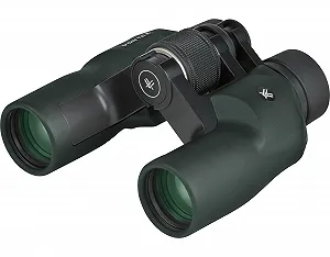 Бинокль Vortex Optics Raptor 8.5 x 32 Зеленый synthetic.ua - Фото 1
