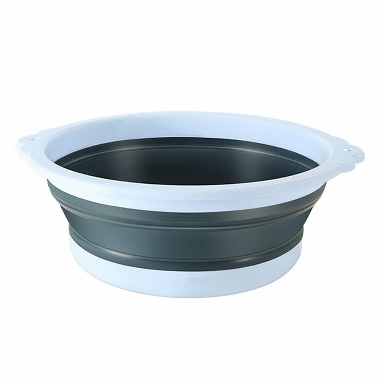 Складной умывальник OPPWONG пластиковый утолщенный 40 x 14 x 5 см XL, фото №5