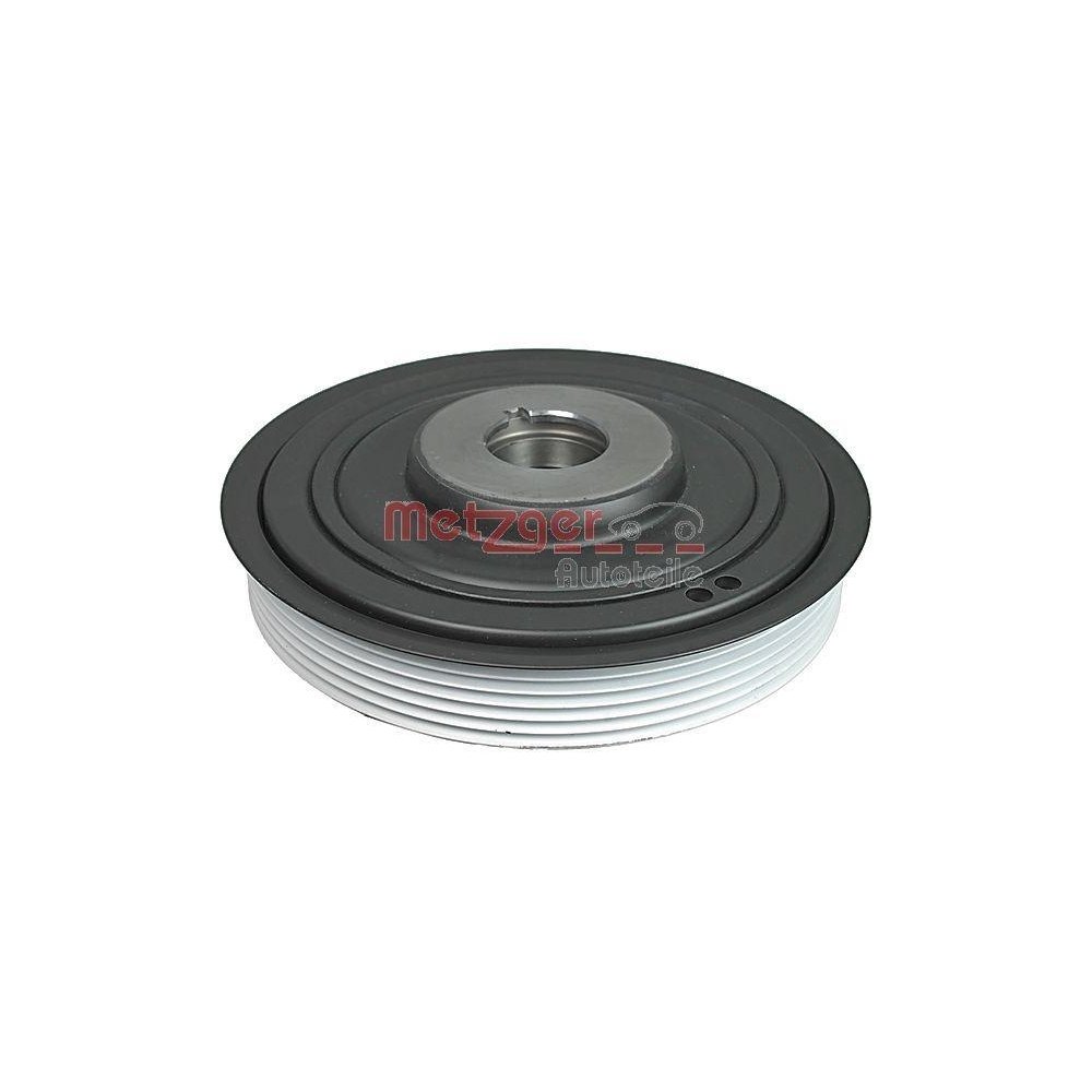 Шкив коленвала METZGER 6400004 для CITROËN FIAT LANCIA OPEL PEUGEOT, фото №1