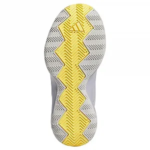 Кросівки Adidas Unisex Cross 'Em Up Select Mid Дитячі Баскетбольні synthetic.ua - Фото 1