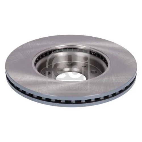 Тормозной диск FEBI BILSTEIN 39190 для OPEL VAUXHALL CHEVROLET GENERAL MOTORS, фото №3