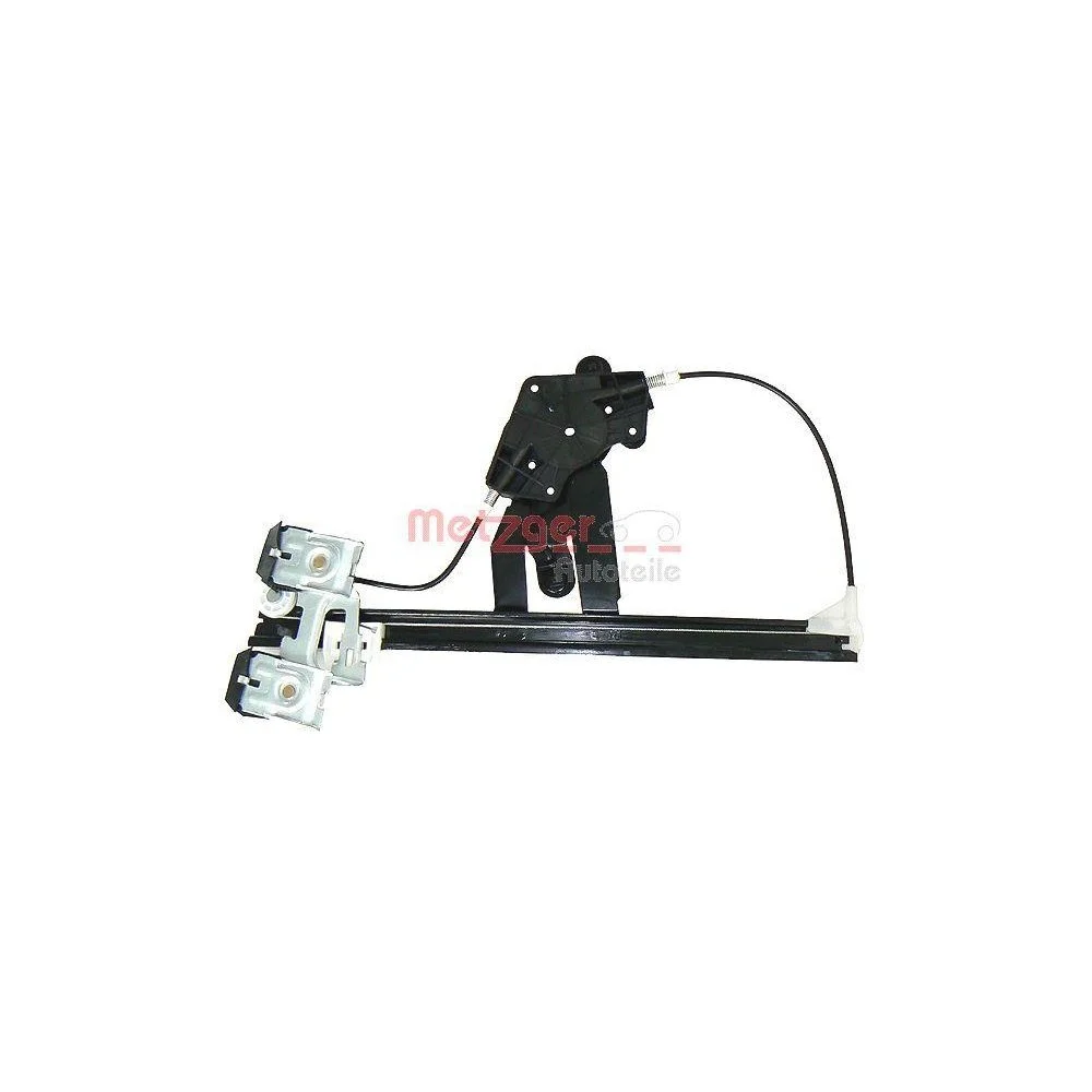 Стеклоподъемник METZGER 2160043 VAG задний правый, фото №1
