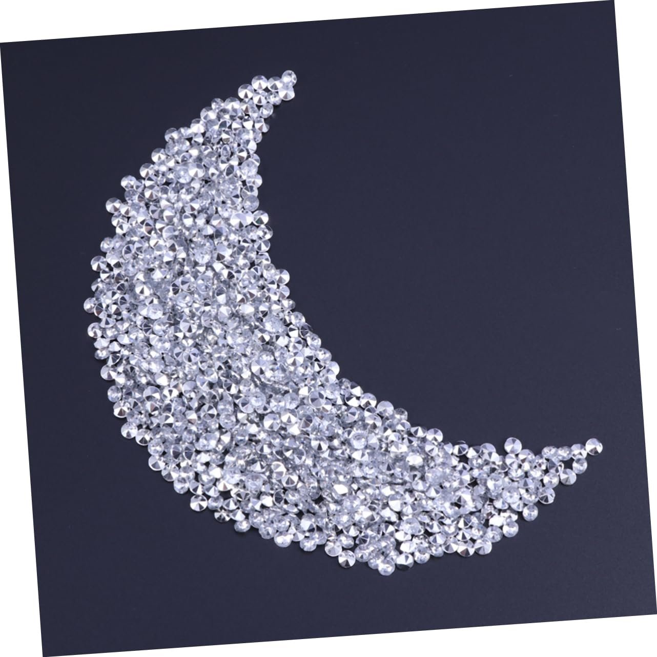 Хрустальные стразы Акриловые FRCOLOR Свадьба 1000 штук * 2, фото №7