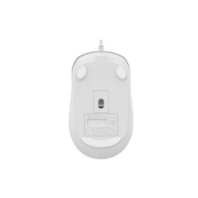 Мышка A4Tech FM26 USB Icy White (4711421991469), фото №10