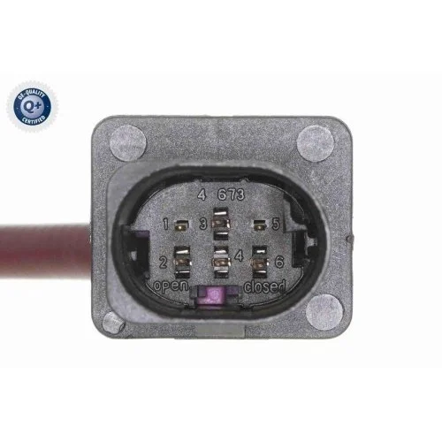 Лямбда-зонд VEMO Q+ V30-76-0059 для MERCEDES-BENZ левый, фото №3