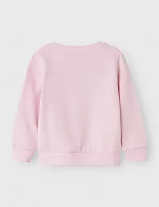 Свитшот NAME IT Nmfnora Bru Box для девочек synthetic.ua - Фото 1