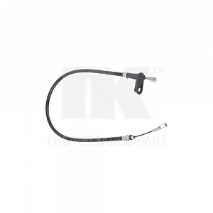 Трос стоянкового гальма NK 903329 для MERCEDES-BENZ правий - Фото 1