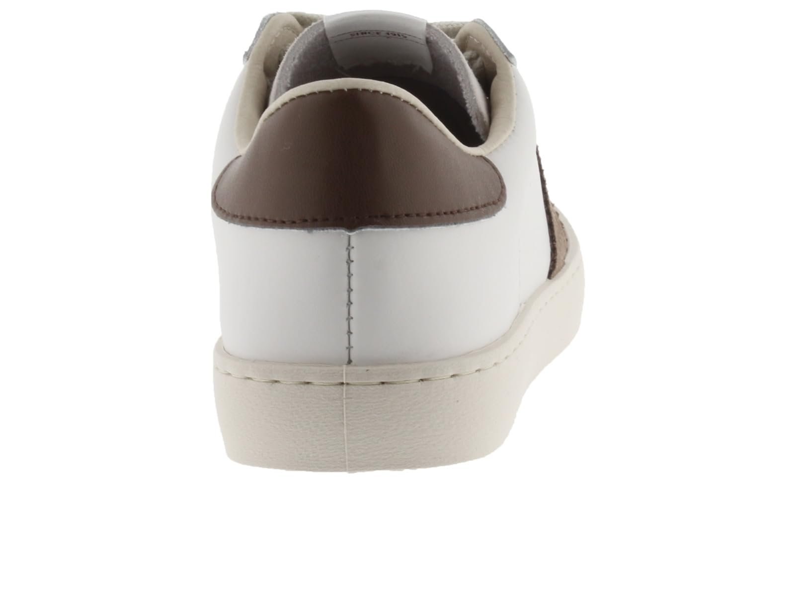 Кросівки Victoria Berlin Шкіра та Контрастні Деталі та Спліт Шкіра Носок 1126142, фото №3