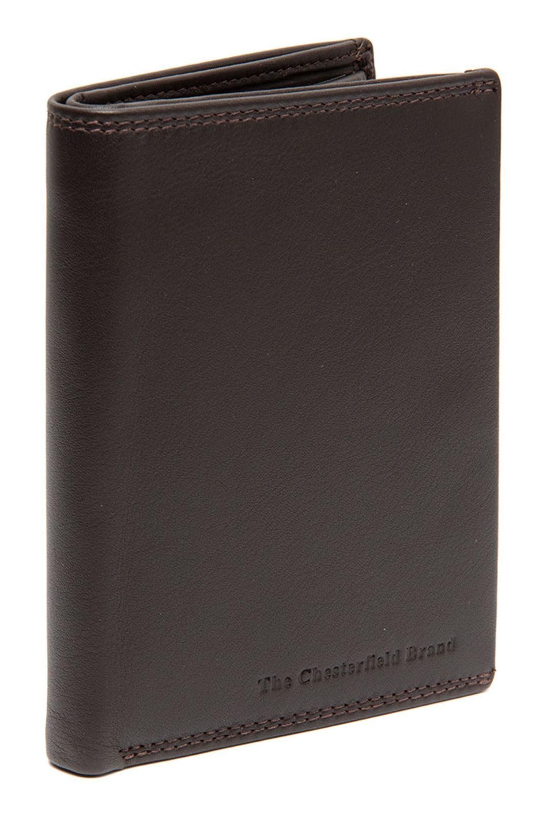 Кошелек The Chesterfield Brand Hanson Коричневый, коричневый, фото №1