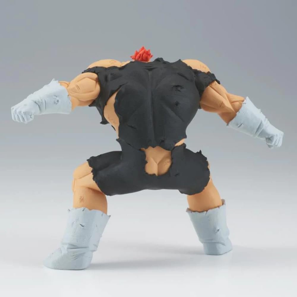 Экшн-фигурка Banpresto Recoome Dragon Ball Z GxMATERIAL 11 см Разноцветная, фото №9