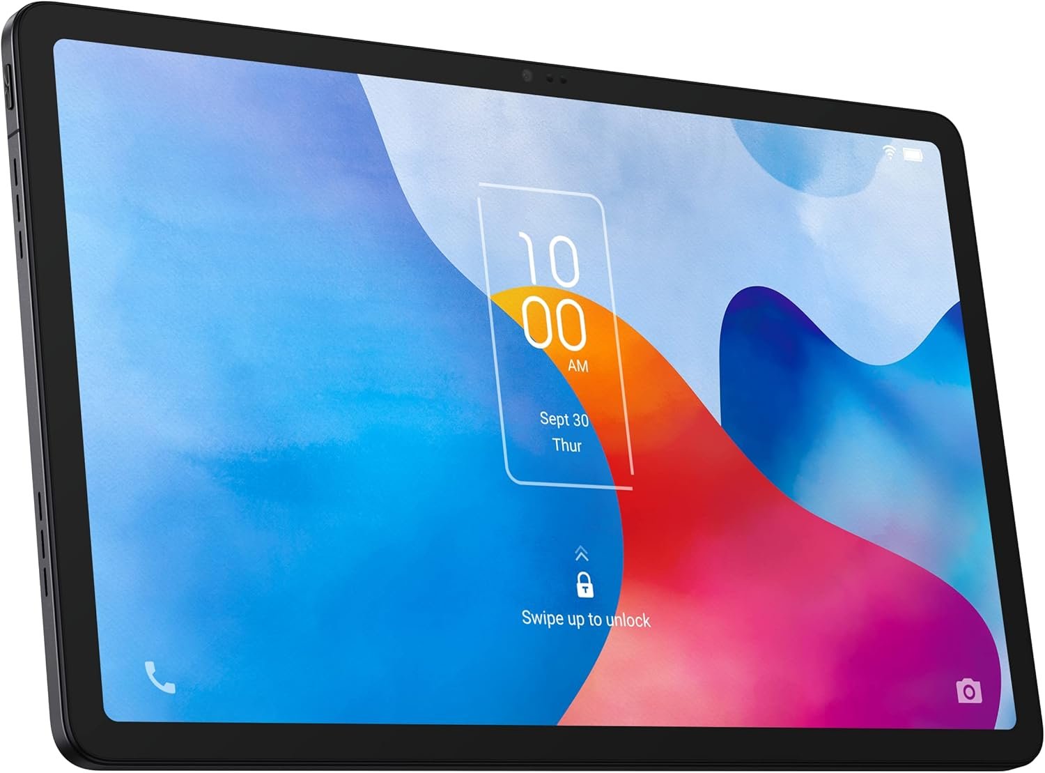 Планшет 10.95" Full HD+ TCL NXTPAPER 11 4+4/128Gb Android 13 8000 mAh Серый, фото №1