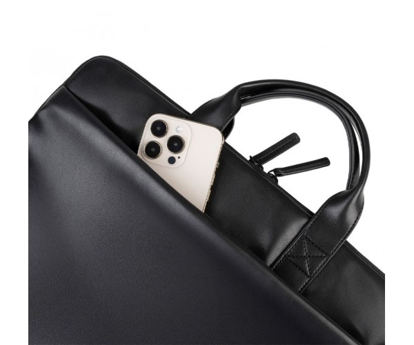 Tucano Сумка Isotta 13"/14", чорний, фото №4