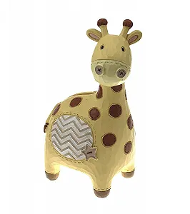 Скарбничка Noah's Ark Жираф полімерна - Фото 1