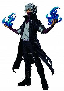 Фігурка Banpresto Dabi II My Hero Academia The Evil Villains DX 20 см, різнокольорова - Фото 1