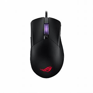 Мышь ASUS ROG Gladius III FPS Игровая Асимметричная 19000 DPI Черный - Фото 1