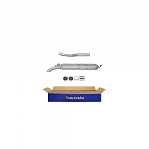 Задній глушник HELLA Easy2Fit 8LD 366 033-171 - Фото 1