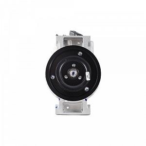 Компрессор кондиционера HELLA 8FK 366 201-091 synthetic.ua - Фото 1