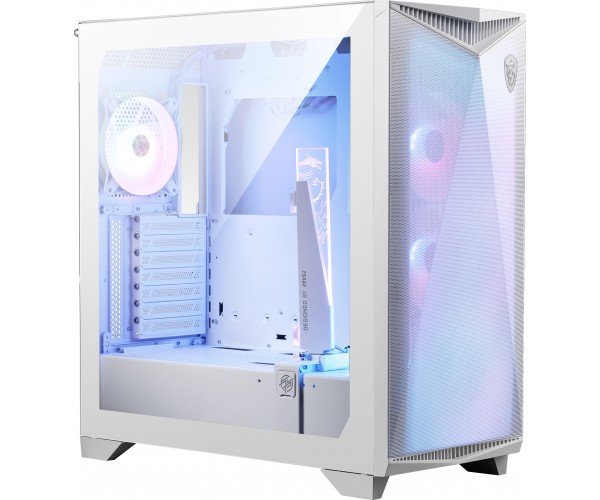 Корпус MSI MPG Gungnir 300R AirFlow White без БЖ, фото №3