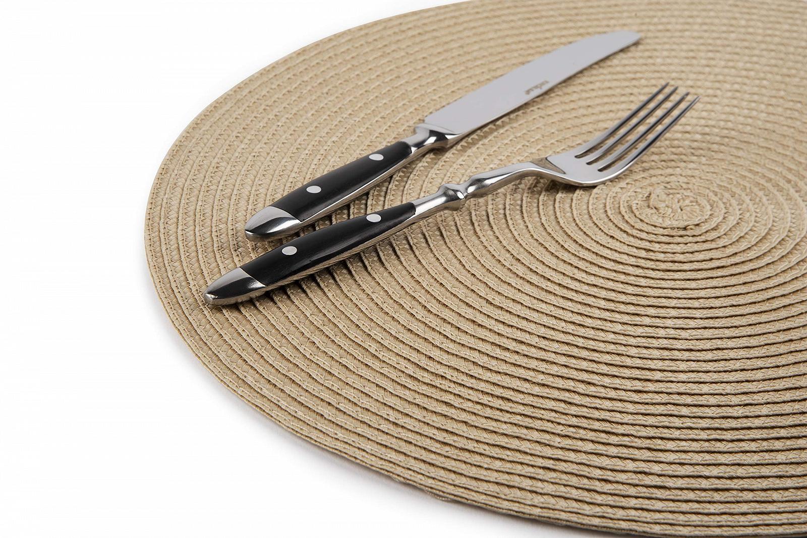 Набір столових приборів England Cottage 24, фото №6 Набір столових приборів England Cottage 24, фото №6