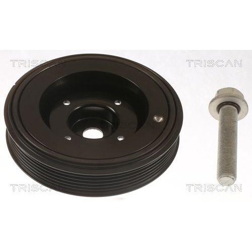 Шків колінчастого вала TRISCAN 8643 29013 для AUDI SEAT SKODA VW CUPRA, фото №2 Шків колінчастого вала TRISCAN 8643 29013 для AUDI SEAT SKODA VW CUPRA, фото №2