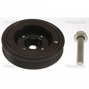 Шків колінчастого вала TRISCAN 8643 29013 для AUDI SEAT SKODA VW CUPRA synthetic.ua - Фото 1
