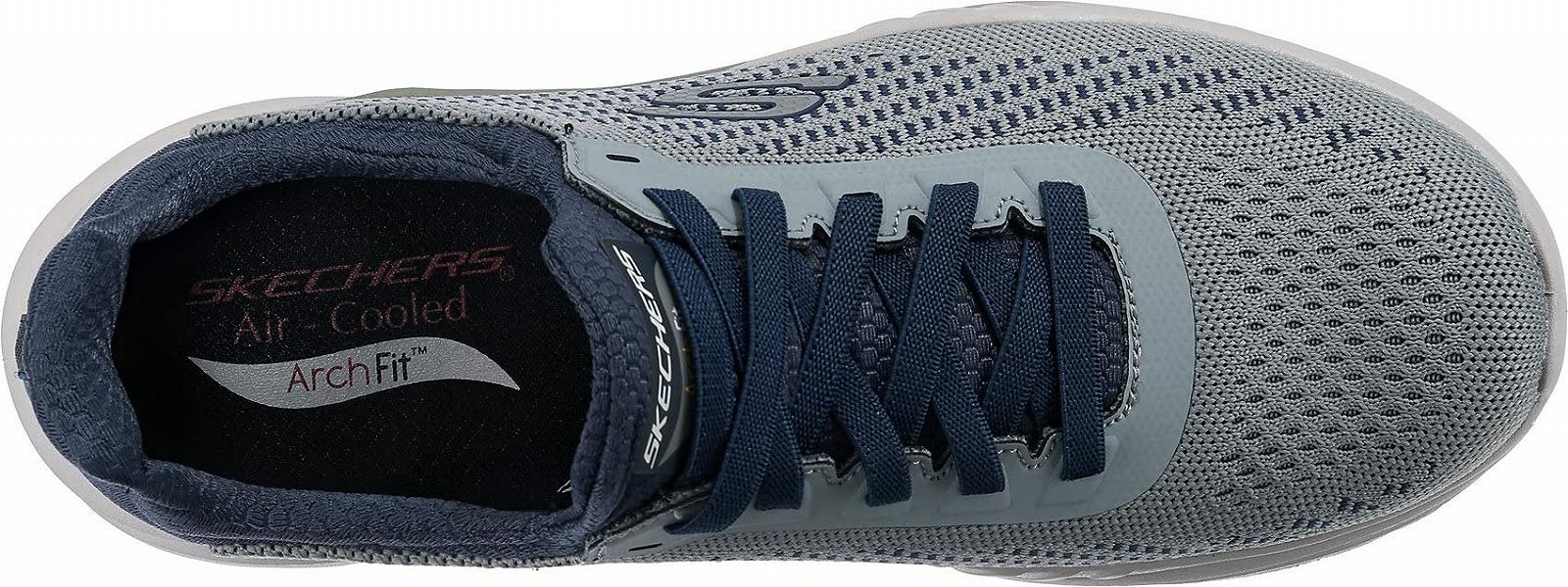 Кроссовки Skechers Arch Fit Orvan Trayver, фото №5